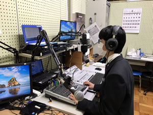 こちなん Nhkラジオ第1の番組で紹介していただきました 神戸高校放送部