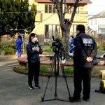 神戸公園イルミネーション、ケーブルテレビCTY/CNS「ケーブルNews」で放送していただきました。